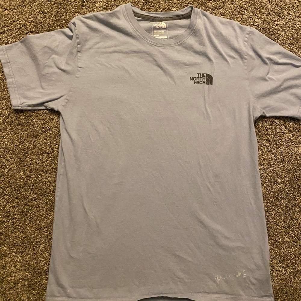 The North Face shirt